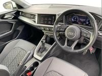 Used Audi A1 Sport 94 HP (69 kW) 2021 White SUV