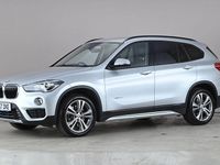 Usado BMW X1 Sport Line 192 CV (141 kW) 2019 SUV