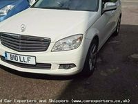 Used Mercedes C220 2008 Sedan