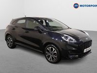 Used Ford Puma ST-Line 2021 Black Hatchback
