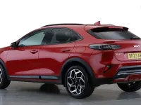 Used Kia XCeed GT-Line 2023 Red SUV