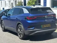 Used VW ID.4 Pro 210 kW (286 HP) 2025 Blue SUV