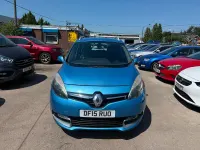 Used Renault Grand Scénic Dynamique 2015 Blue MPV