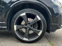 Used Audi Q2 Black Edition 150 HP (110 kW) 2019 Black SUV