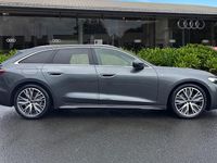 New Audi A5 S-Line 204 HP (150 kW) 2025 Grey Estate