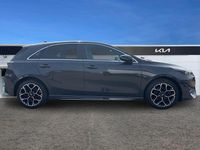 Used Kia Ceed GT-Line 2024 Grey Hatchback