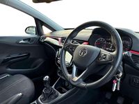 Used Vauxhall Corsa 73 HP (53 kW) 2019 Grey Hatchback