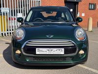 Used Mini Cooper Hatch 2014 Green Hatchback