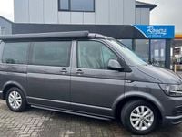 Used VW California Beach 150 HP (110 kW) 2018 Grey Van