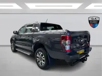 Used Ford Ranger Wildtrack 2021 Grey Pickup