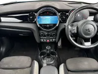 Used Mini John Cooper Works Hatch 231 HP (169 kW) 2022 British racing green iv Hatchback