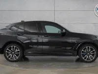 Used BMW X4 M Sport 187 HP (137 kW) 2025 Black SUV