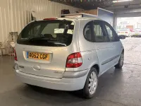 Used Renault Mégane Privilege 2002 Grey MPV