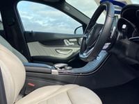 Used Mercedes C43 AMG AMG 367 HP (269 kW) 2017 Grey Sedan