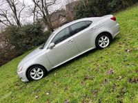Used Lexus IS250 2009 Silver Sedan