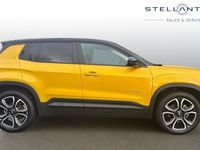 Used Jeep Avenger Summit 114 kW (156 HP) 2024 SUV