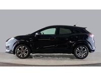 Used Ford Puma ST-Line 125 HP (91 kW) 2021 Agate black SUV