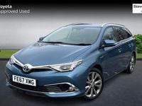 Used Toyota Auris Touring Sports 136 HP (100 kW) 2017 Estate