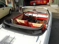 Used BMW 700 Sport Line 40 HP (29 kW) 1962 White Cabriolet