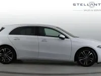 Used Mercedes A180 Executive 148 HP (108 kW) 2024 White Hatchback