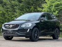Used Volvo XC60 2015 Black SUV