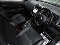 Used Mitsubishi ASX 147 HP (108 kW) 2017 Grey SUV