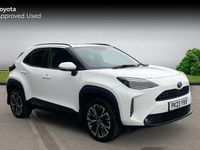 Used Toyota Yaris Hybrid City 116 HP (85 kW) 2022 Pure white Estate