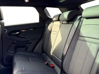 Used Land Rover Range Rover evoque 2025 Black SUV