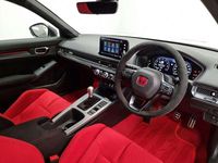 Used Honda Civic Type R 329 HP (241 kW) 2025 White Hatchback