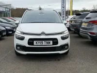 Used Citroën C4 SpaceTourer Flair 131 HP (96 kW) 2019 White MPV