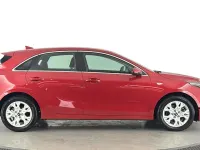 Used Kia Ceed 160 HP (117 kW) 2023 Red Hatchback