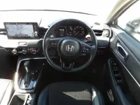 Used Honda HR-V Advance 131 HP (96 kW) 2023 White SUV
