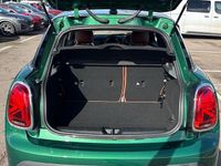 Used Mini Cooper Exclusive 136 HP (100 kW) 2021 Green Hatchback