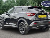 Usado Nissan Juke N-Connecta 143 CV (105 kW) 2025 Negro SUV