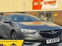Used Vauxhall Insignia Design Edition 110 HP (80 kW) 2018