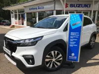 Used Suzuki SX4 129 HP (94 kW) 2025 White Hatchback