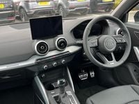 New Audi Q2 S-Line 150 HP (110 kW) 2026 Black SUV