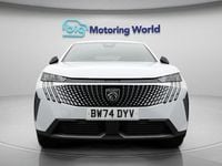 Used Peugeot 3008 Allure 136 HP (100 kW) 2025 White SUV