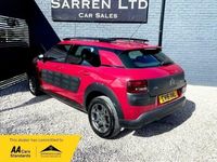 used Citroën C4 Cactus 1.2 PureTech [82] Feel 5dr