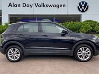 used VW T-Cross - 1.0 TSI (110ps) SE DSG Hatchback*2 year warranty & 2 year roadside assistance*