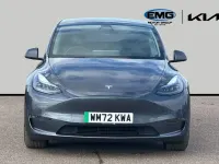 Używany Tesla Model Y Performance 392 kW (534 KM) 2023 Szary SUV
