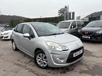 Used Citroën C3 VTR Sport 2010 Silver Hatchback