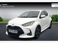 Used Toyota Yaris Hybrid Design 116 HP (85 kW) 2025 Hatchback
