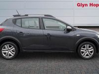 Second-hand Dacia Sandero Expression 91 CP (66 kW) 2025 Hatchback