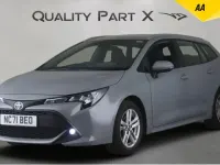 Used Toyota Corolla 2022 Grey Estate