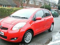 Used Toyota Yaris SR 2009 Hatchback