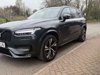 Used Volvo XC90 R-Design 235 HP (172 kW) 2021 SUV