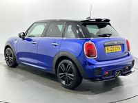 Used Mini Cooper S Hatch 192 HP (141 kW) 2020 Blue Hatchback
