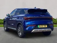 New BYD Atto 3 Design 230 kW (313 HP) 2026 Blue SUV