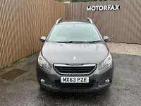 Used Peugeot 2008 Active 69 HP (50 kW) 2013 Grey SUV
